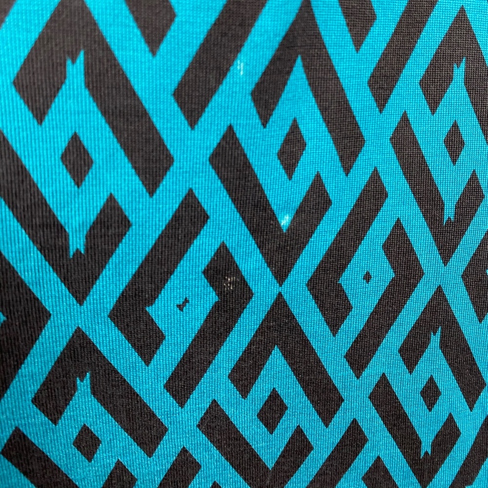 Diane Von Furstenberg Tessa Silk Wrap Dress - Picture 6 of 8